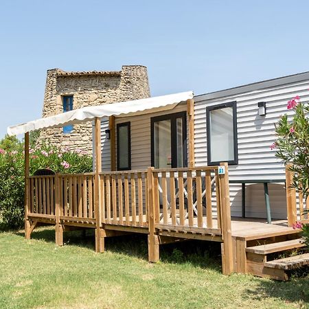 Hotel Camping Beau Rivage Mèze Exteriér fotografie