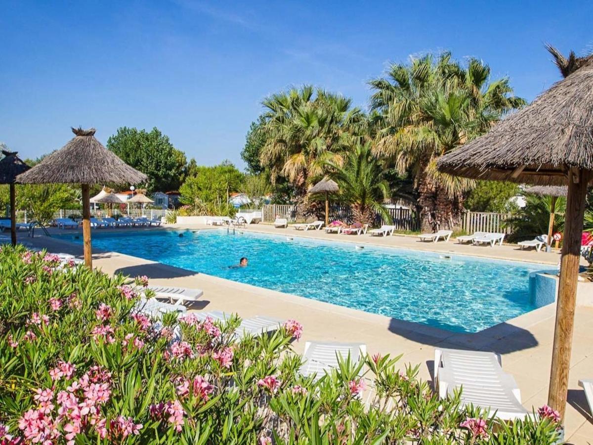 Hotel Camping Beau Rivage Mèze Exteriér fotografie