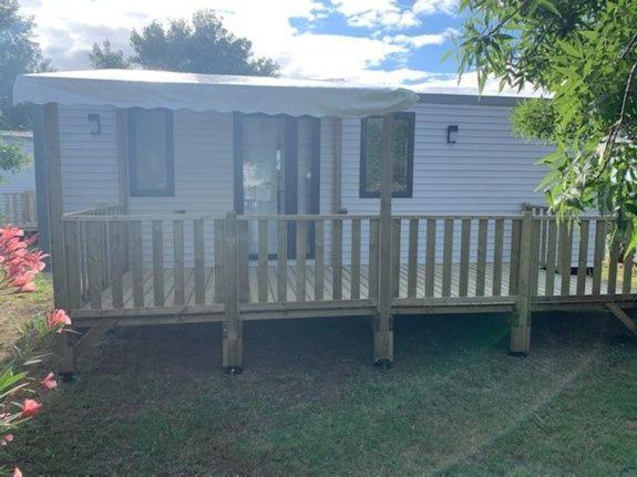 Hotel Camping Beau Rivage Mèze Exteriér fotografie