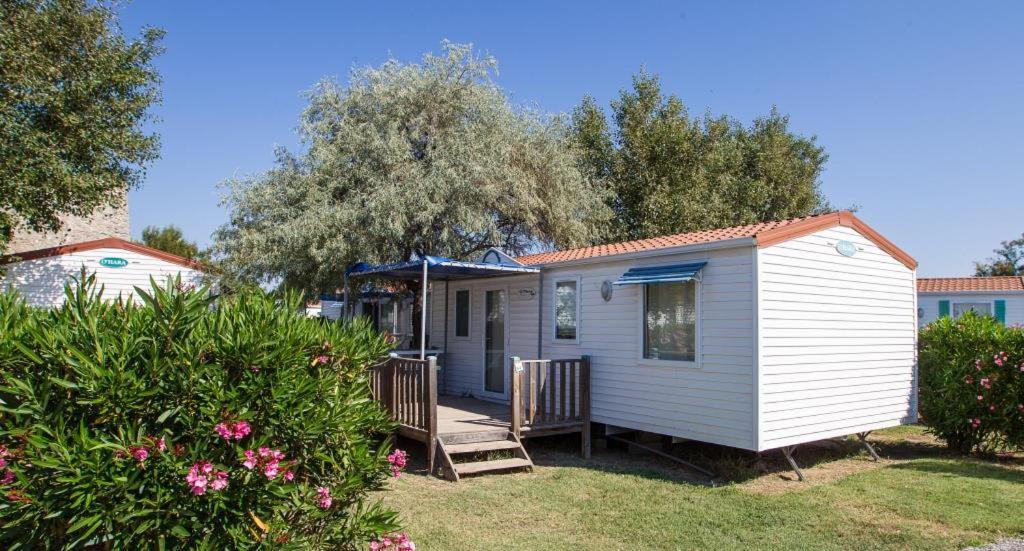 Hotel Camping Beau Rivage Mèze Exteriér fotografie