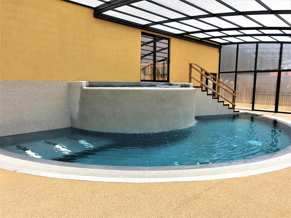 Hotel Camping Beau Rivage Mèze Exteriér fotografie