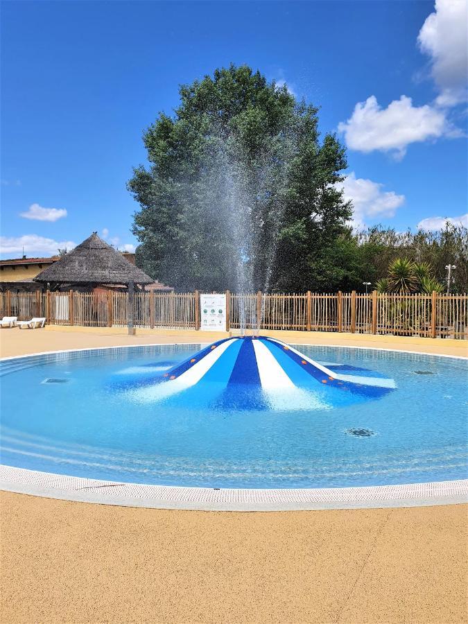 Hotel Camping Beau Rivage Mèze Exteriér fotografie