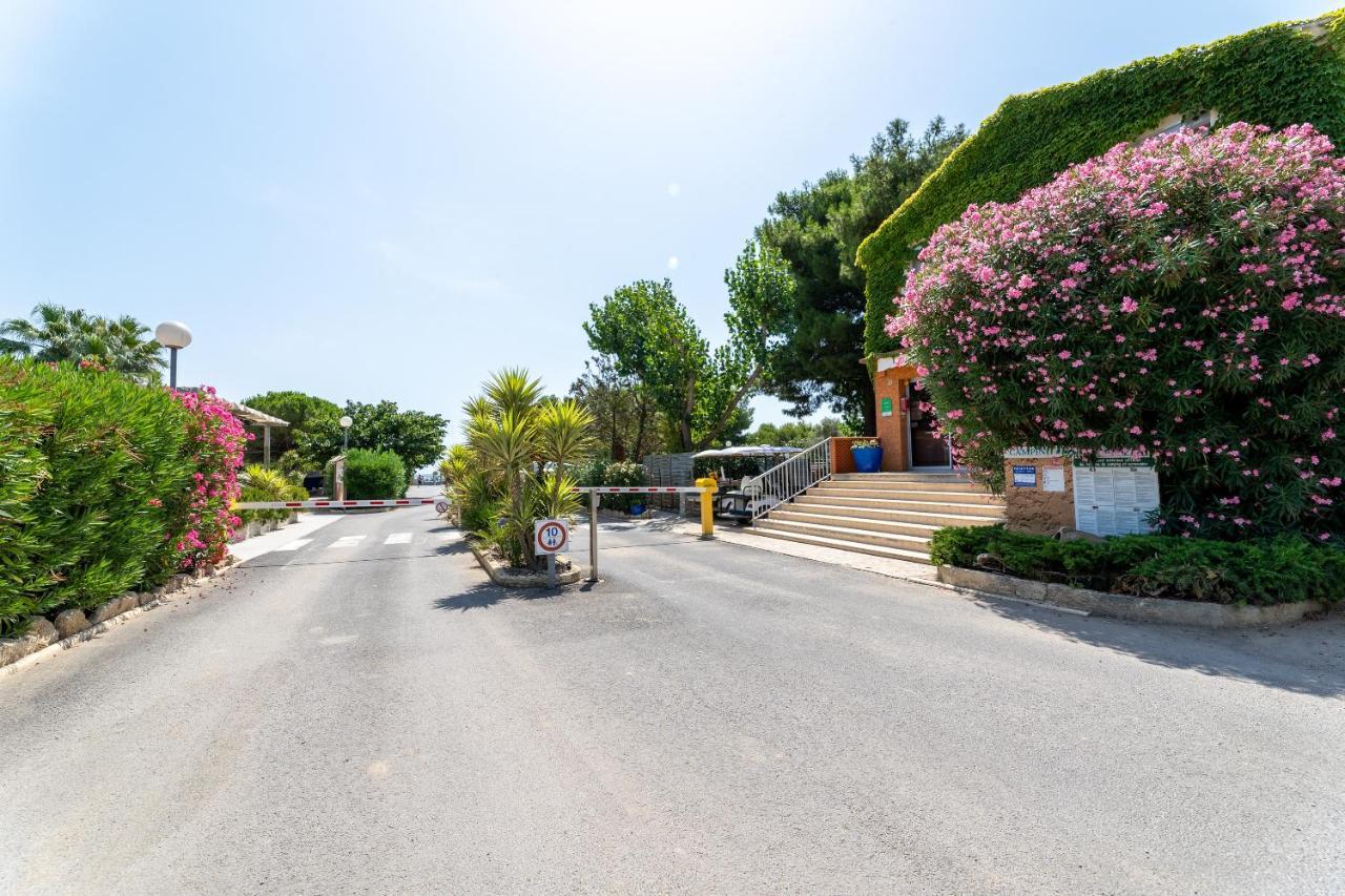 Hotel Camping Beau Rivage Mèze Exteriér fotografie