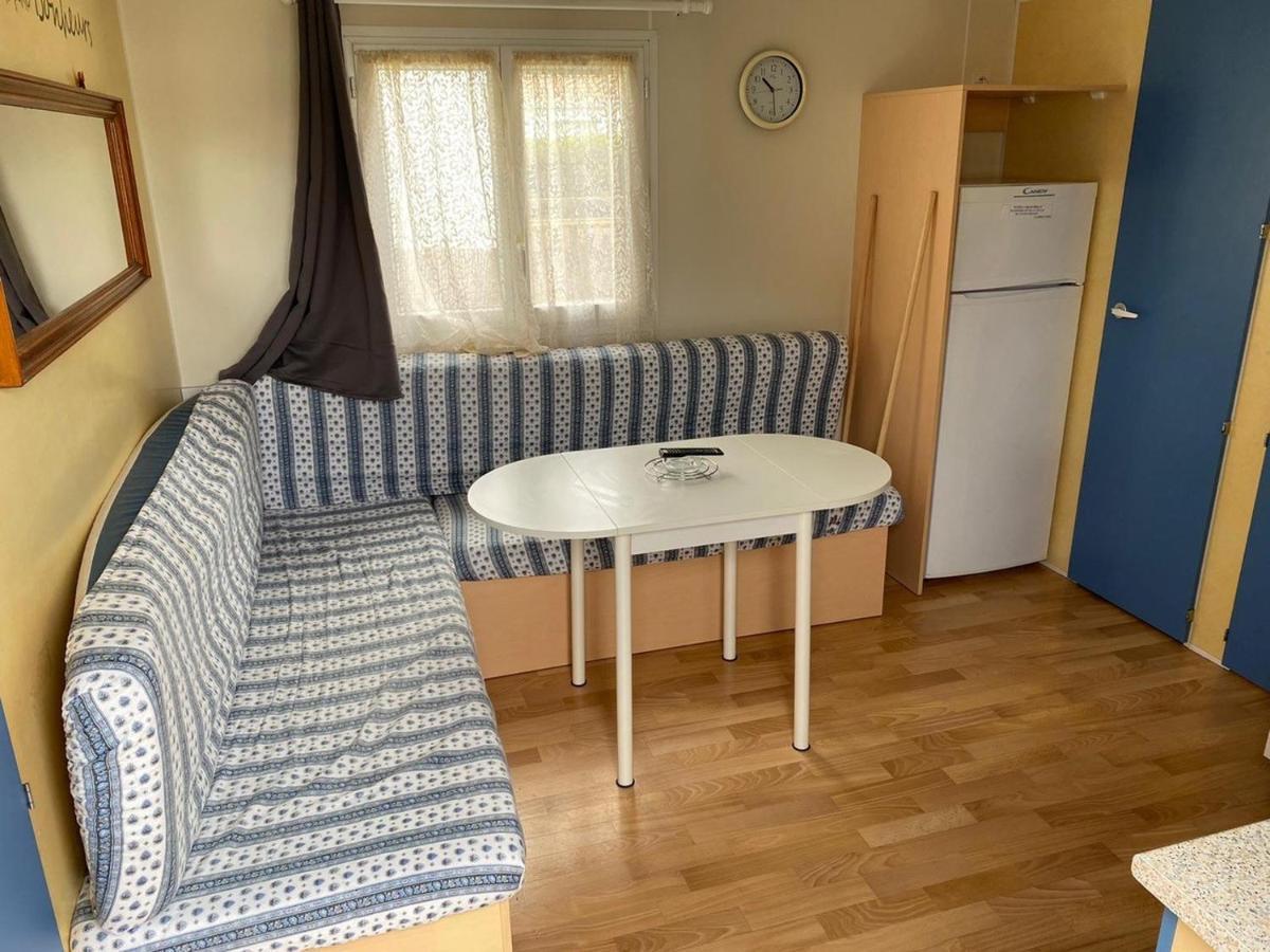 Hotel Camping Beau Rivage Mèze Exteriér fotografie