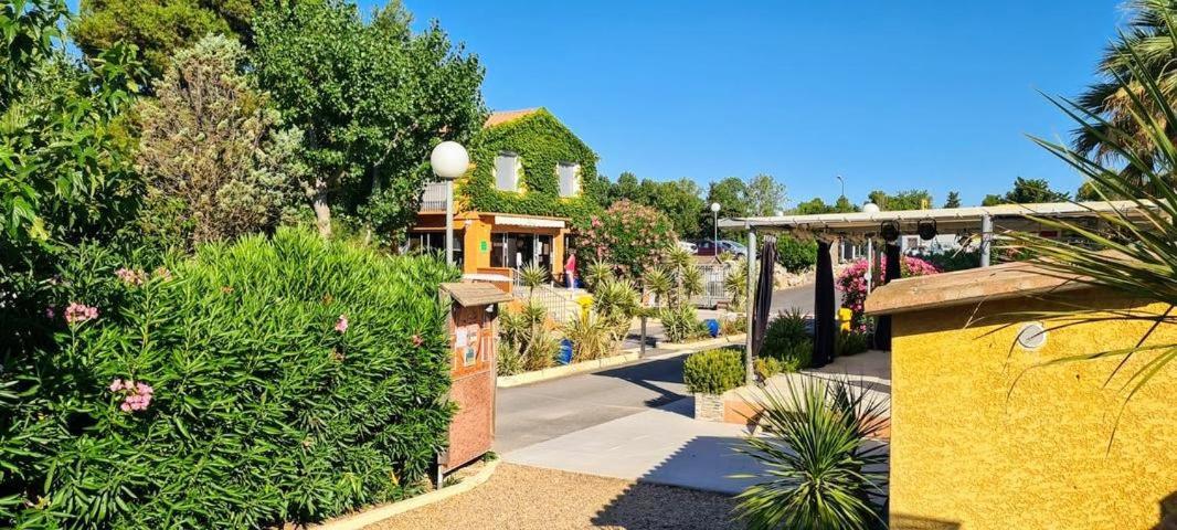 Hotel Camping Beau Rivage Mèze Exteriér fotografie