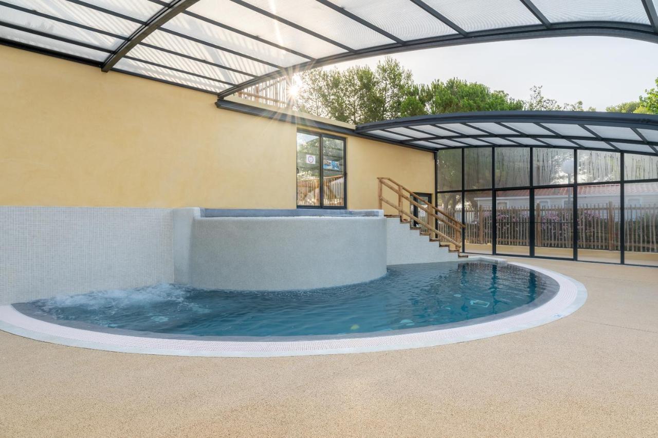 Hotel Camping Beau Rivage Mèze Exteriér fotografie