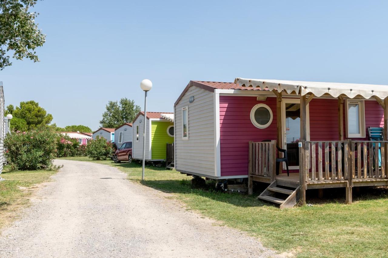 Hotel Camping Beau Rivage Mèze Exteriér fotografie