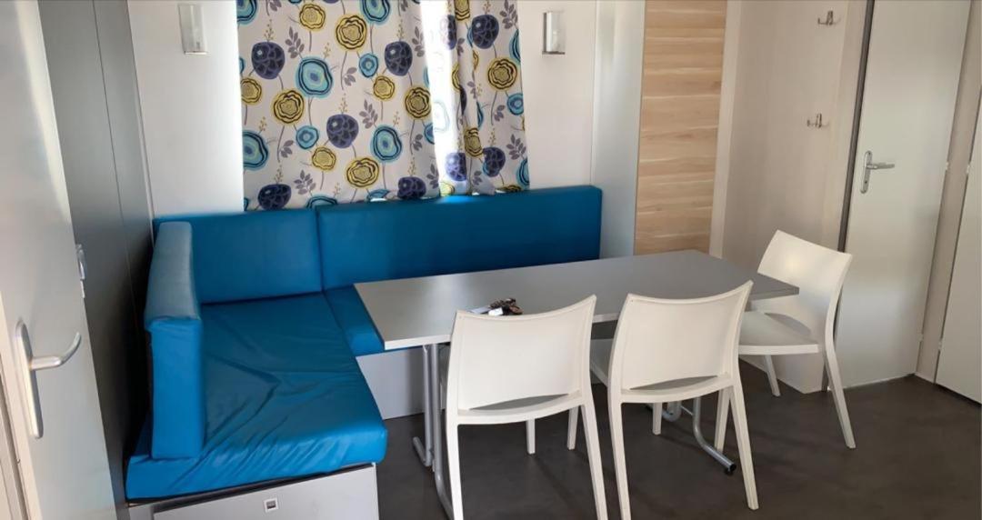 Hotel Camping Beau Rivage Mèze Exteriér fotografie