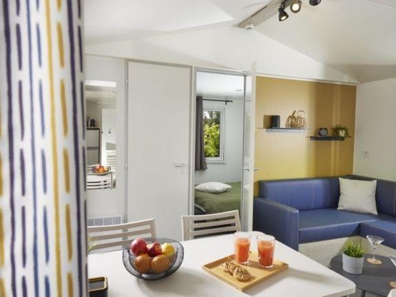 Hotel Camping Beau Rivage Mèze Exteriér fotografie