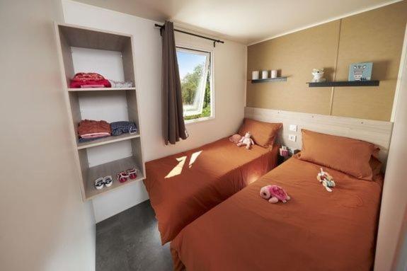 Hotel Camping Beau Rivage Mèze Exteriér fotografie