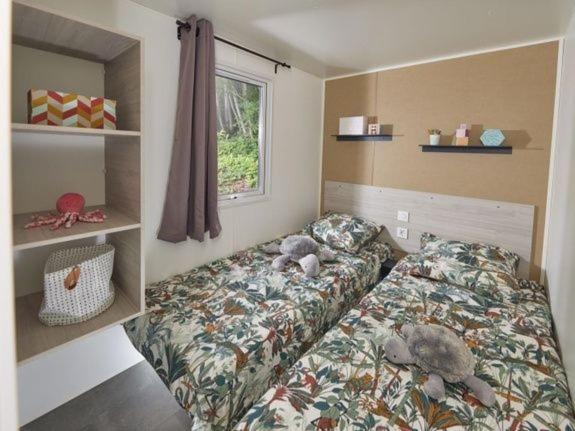 Hotel Camping Beau Rivage Mèze Exteriér fotografie