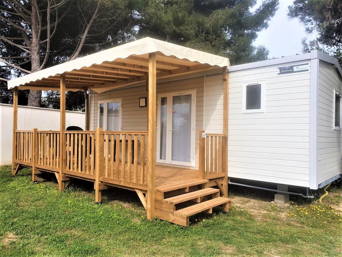 Hotel Camping Beau Rivage Mèze Exteriér fotografie