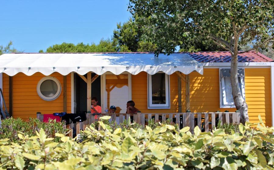 Hotel Camping Beau Rivage Mèze Exteriér fotografie