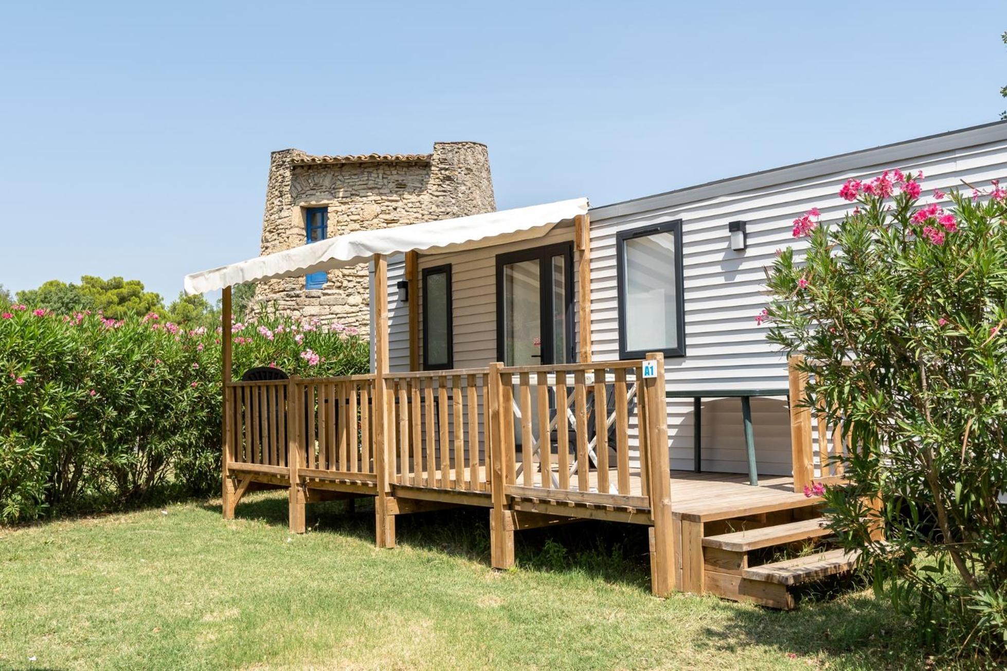 Hotel Camping Beau Rivage Mèze Exteriér fotografie