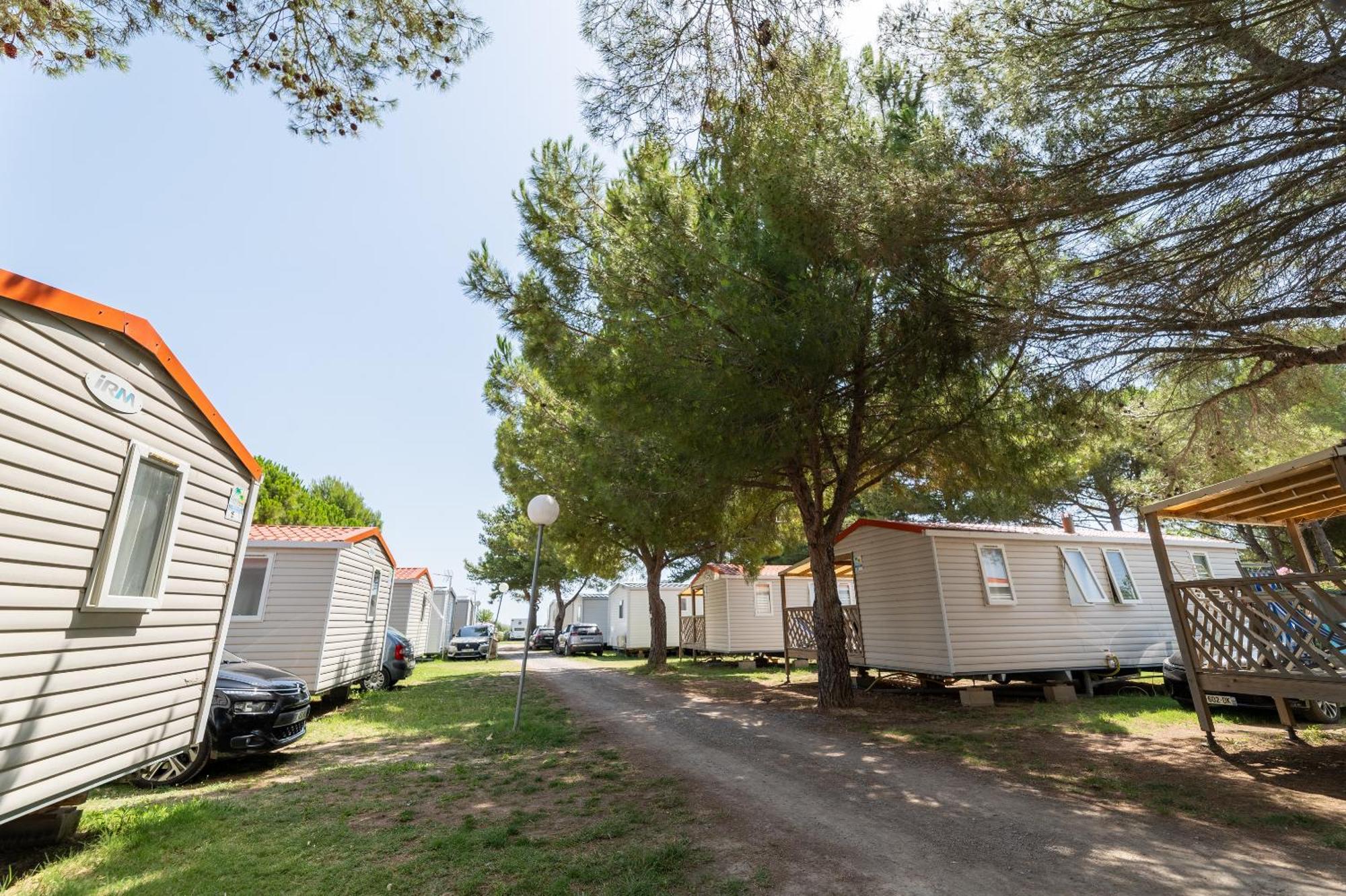 Hotel Camping Beau Rivage Mèze Exteriér fotografie